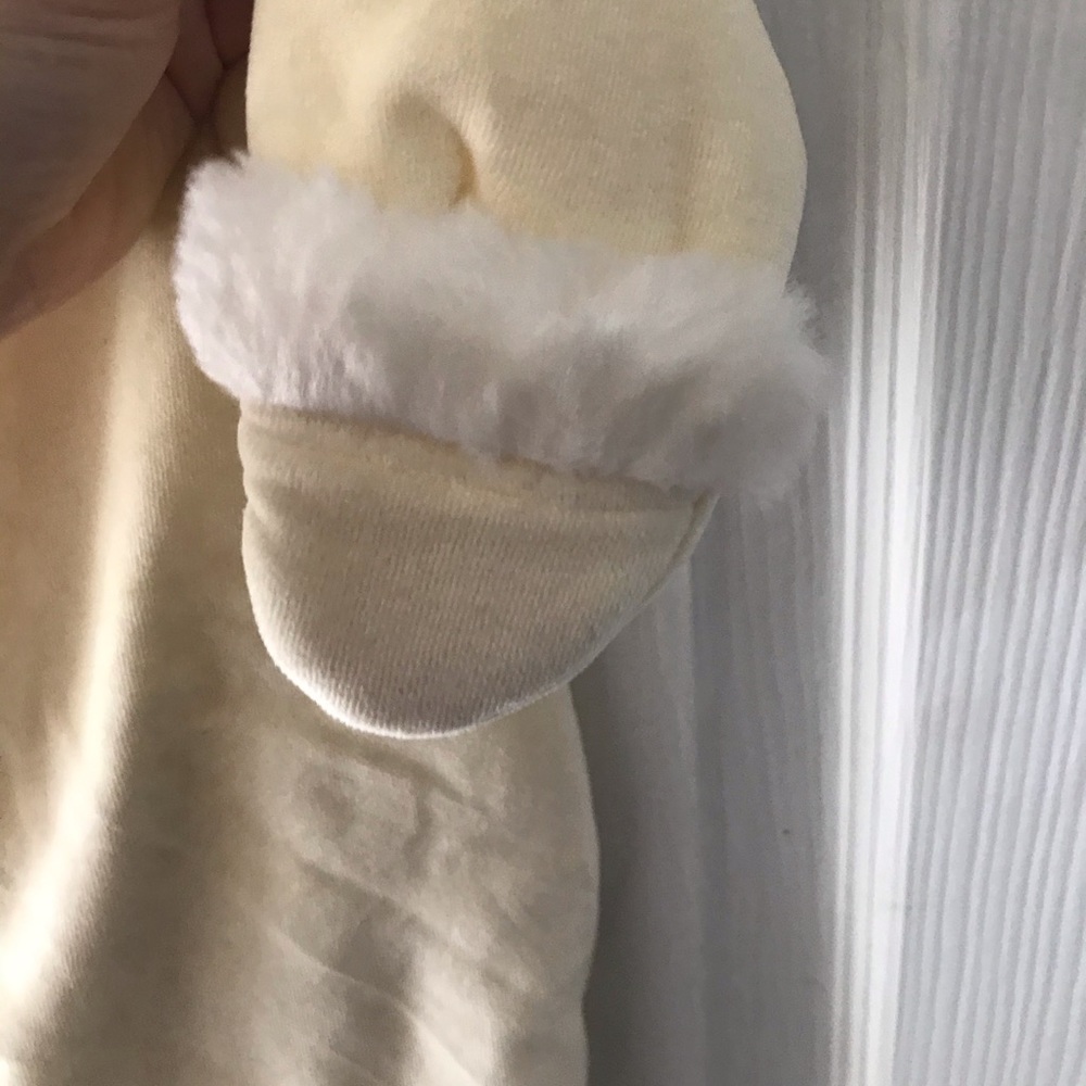Baby winter jumper